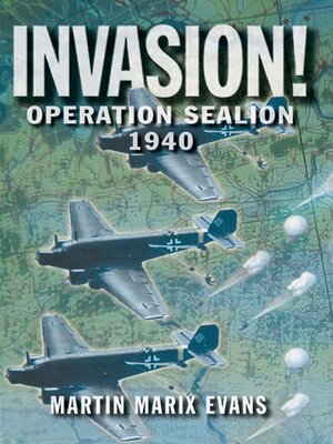 cover image of Invasion!